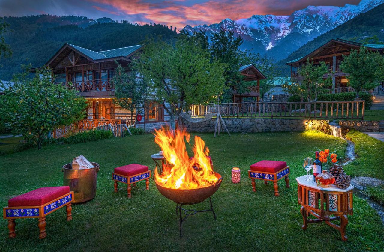 Storii By Itc Hotels Urvashis Retreat, Manali 외부 사진