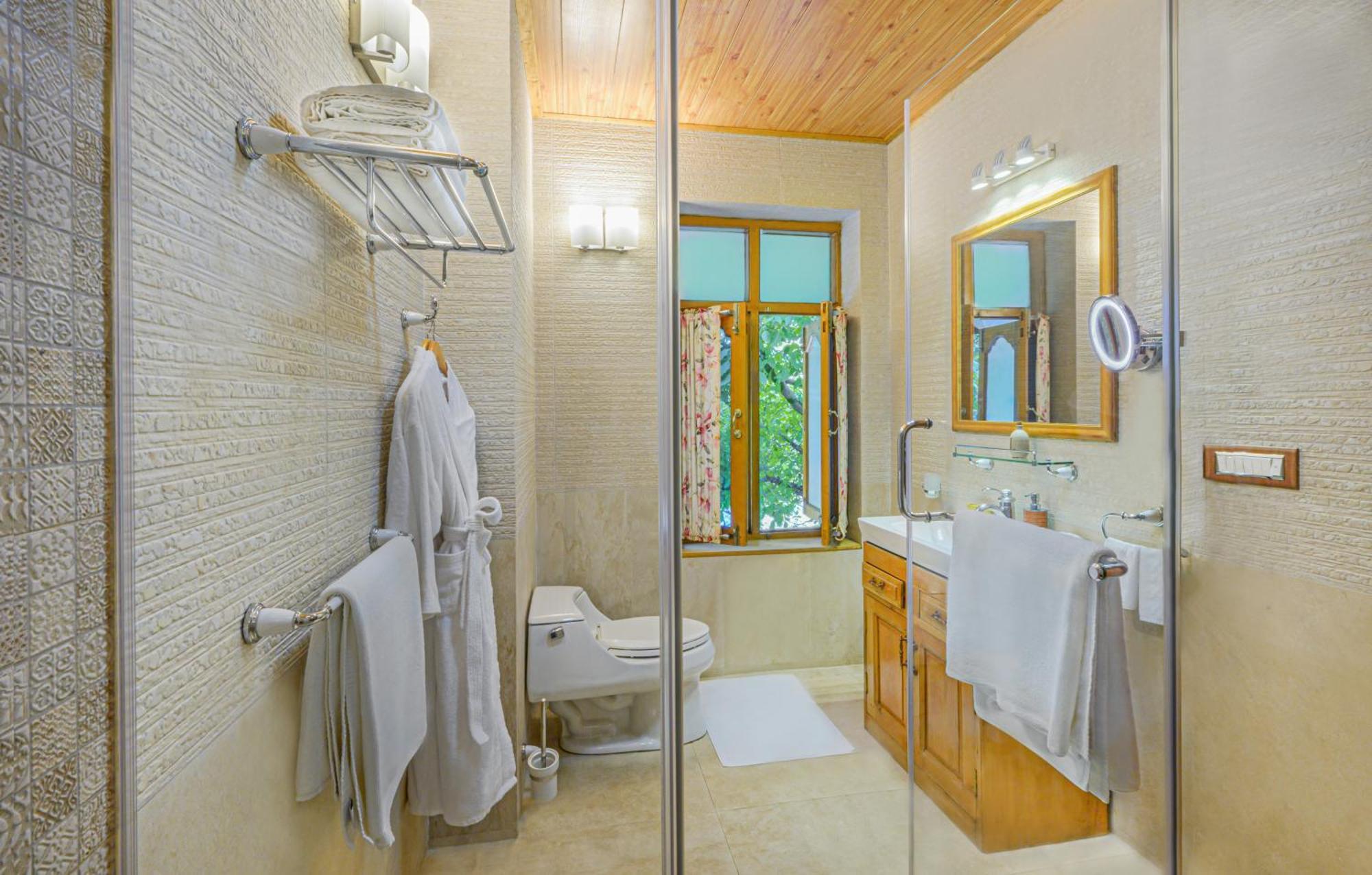Storii By Itc Hotels Urvashis Retreat, Manali 외부 사진