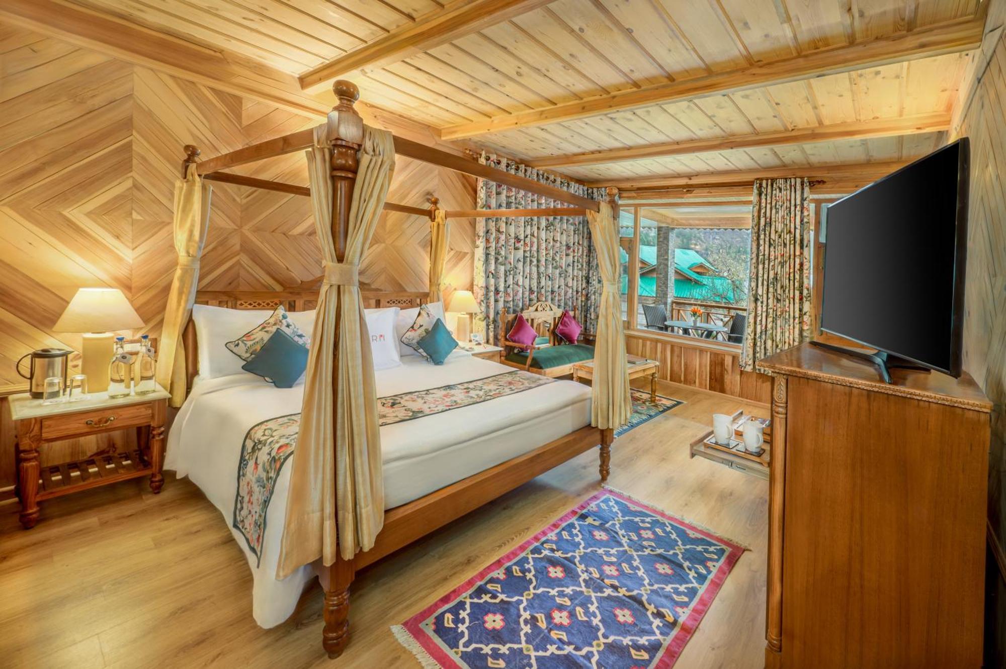 Storii By Itc Hotels Urvashis Retreat, Manali 외부 사진