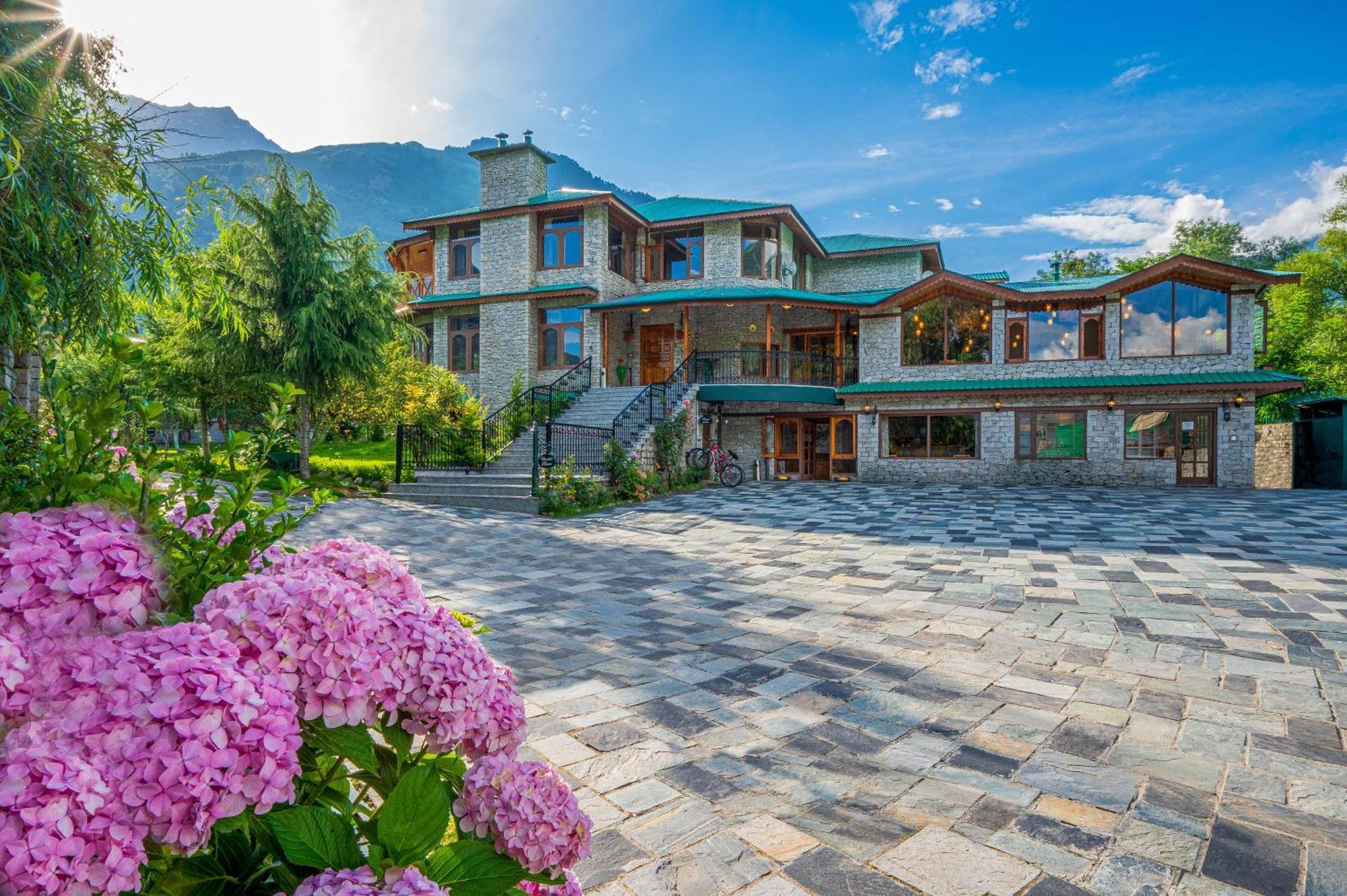 Storii By Itc Hotels Urvashis Retreat, Manali 외부 사진