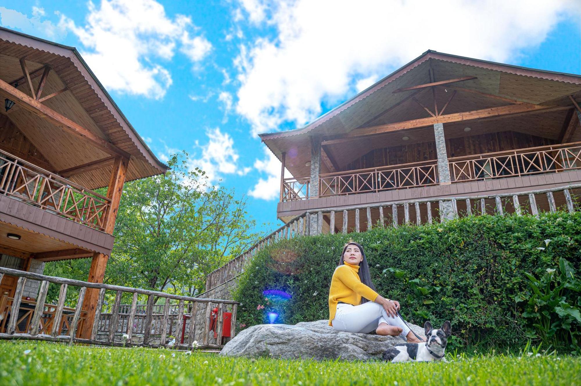 Storii By Itc Hotels Urvashis Retreat, Manali 외부 사진