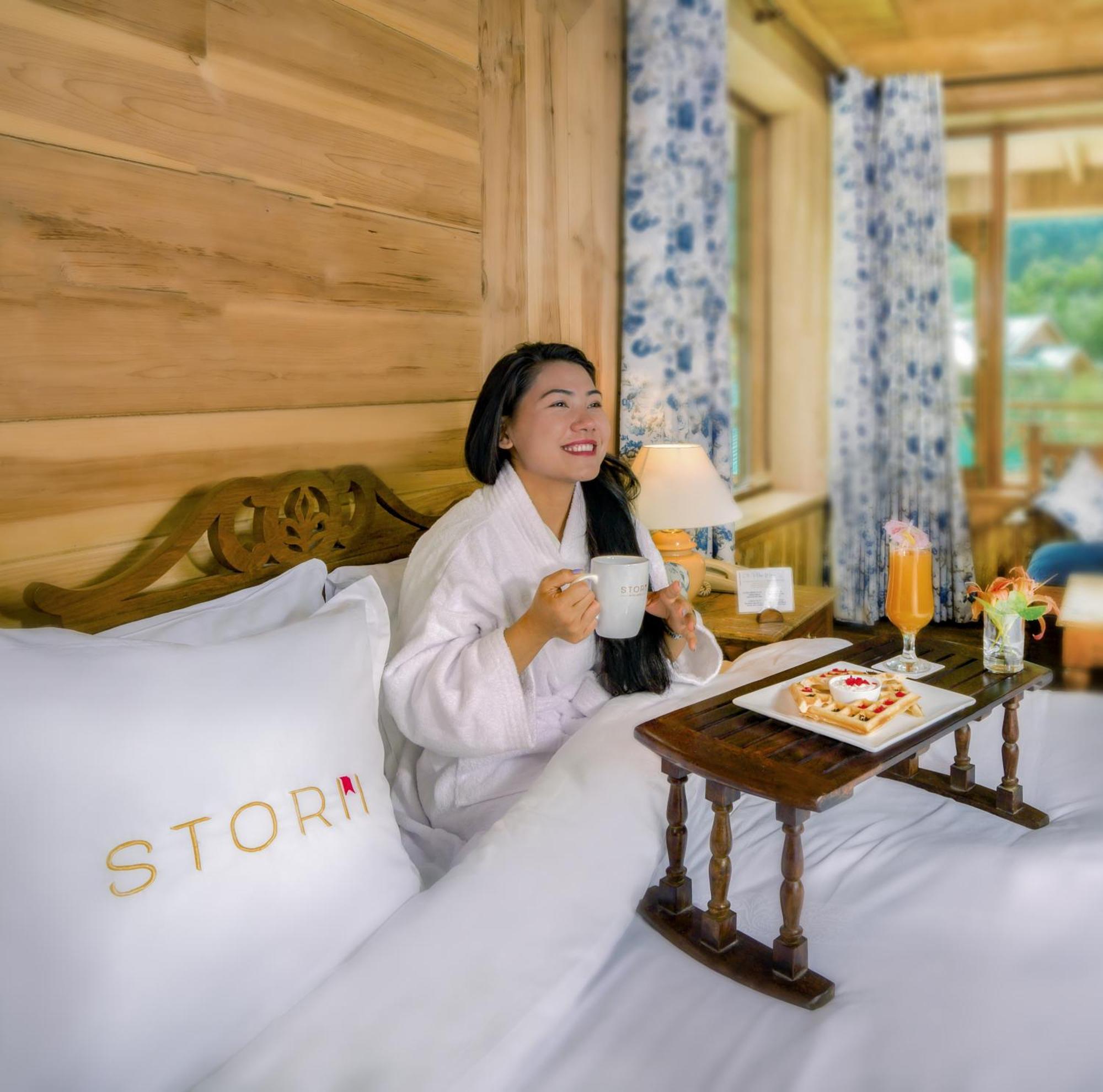 Storii By Itc Hotels Urvashis Retreat, Manali 외부 사진