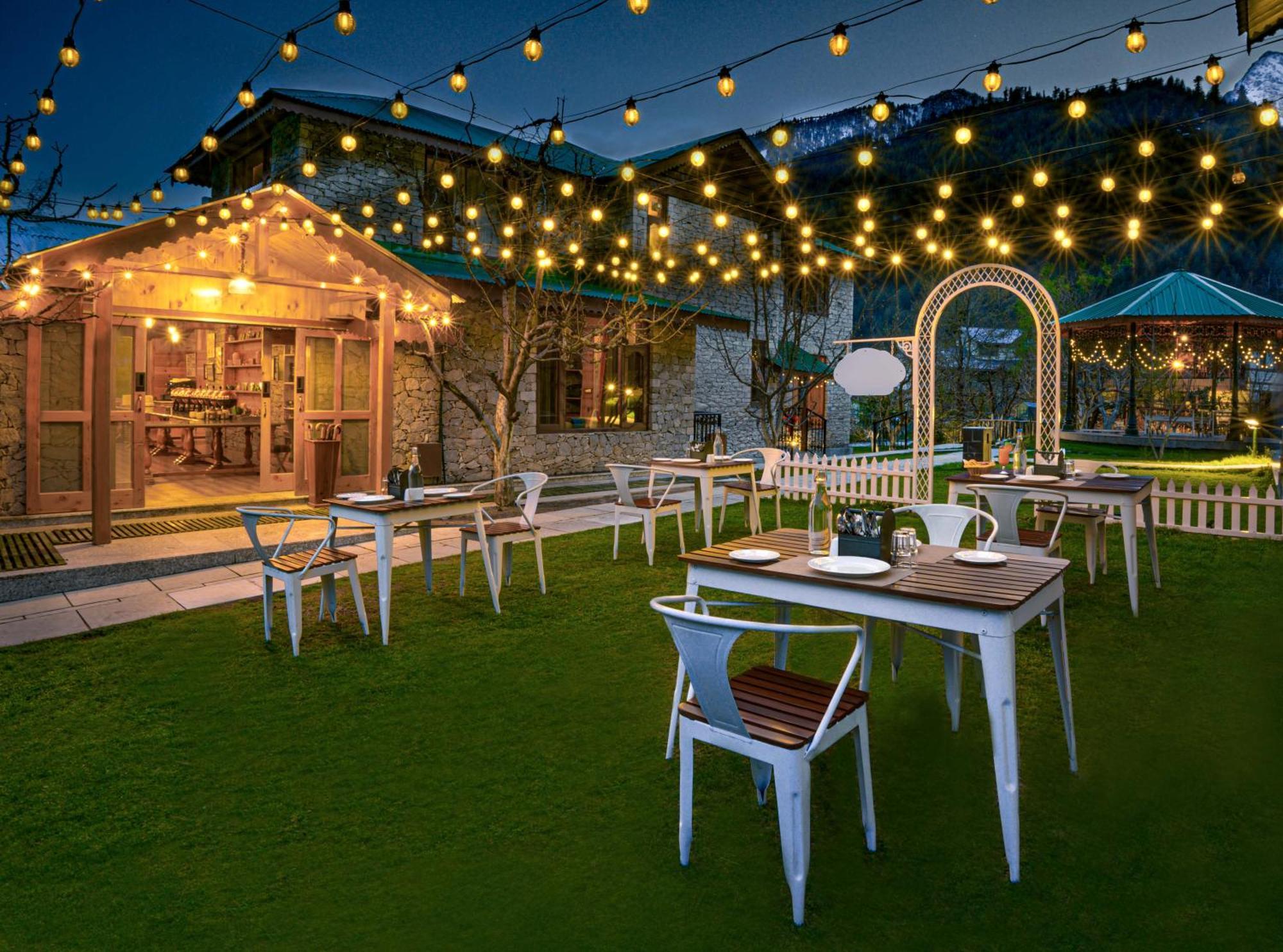 Storii By Itc Hotels Urvashis Retreat, Manali 외부 사진