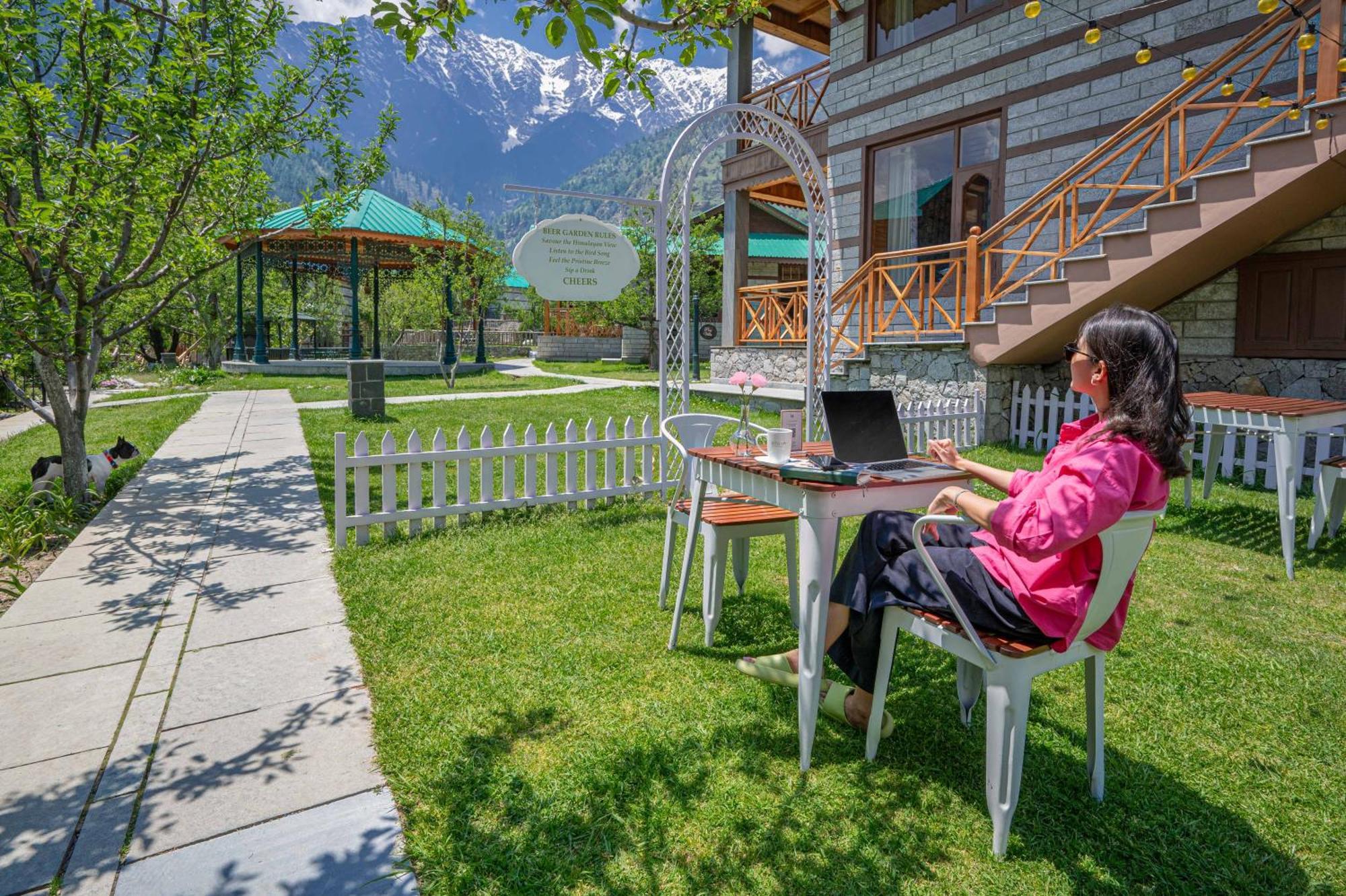 Storii By Itc Hotels Urvashis Retreat, Manali 외부 사진
