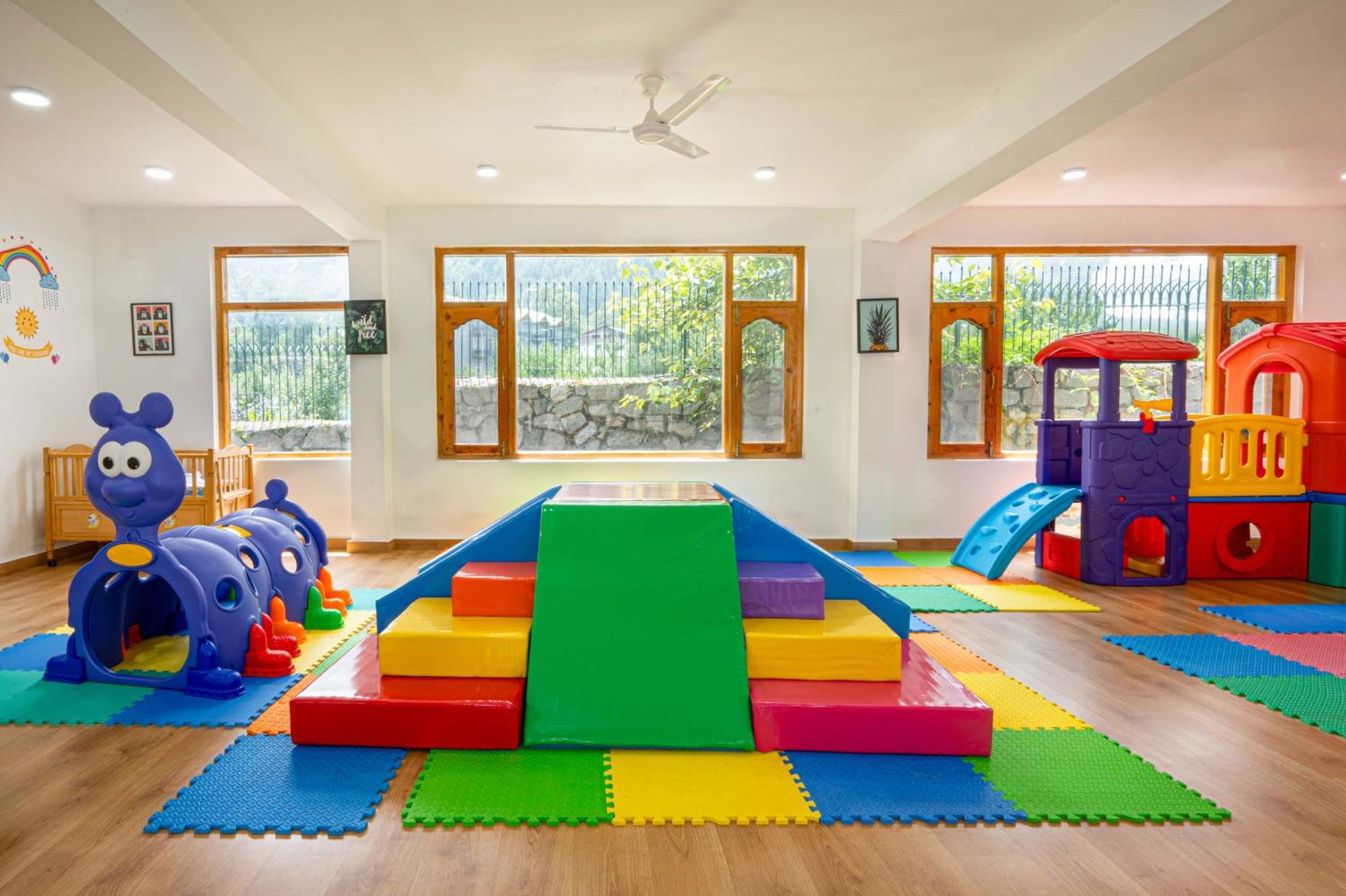 Storii By Itc Hotels Urvashis Retreat, Manali 외부 사진