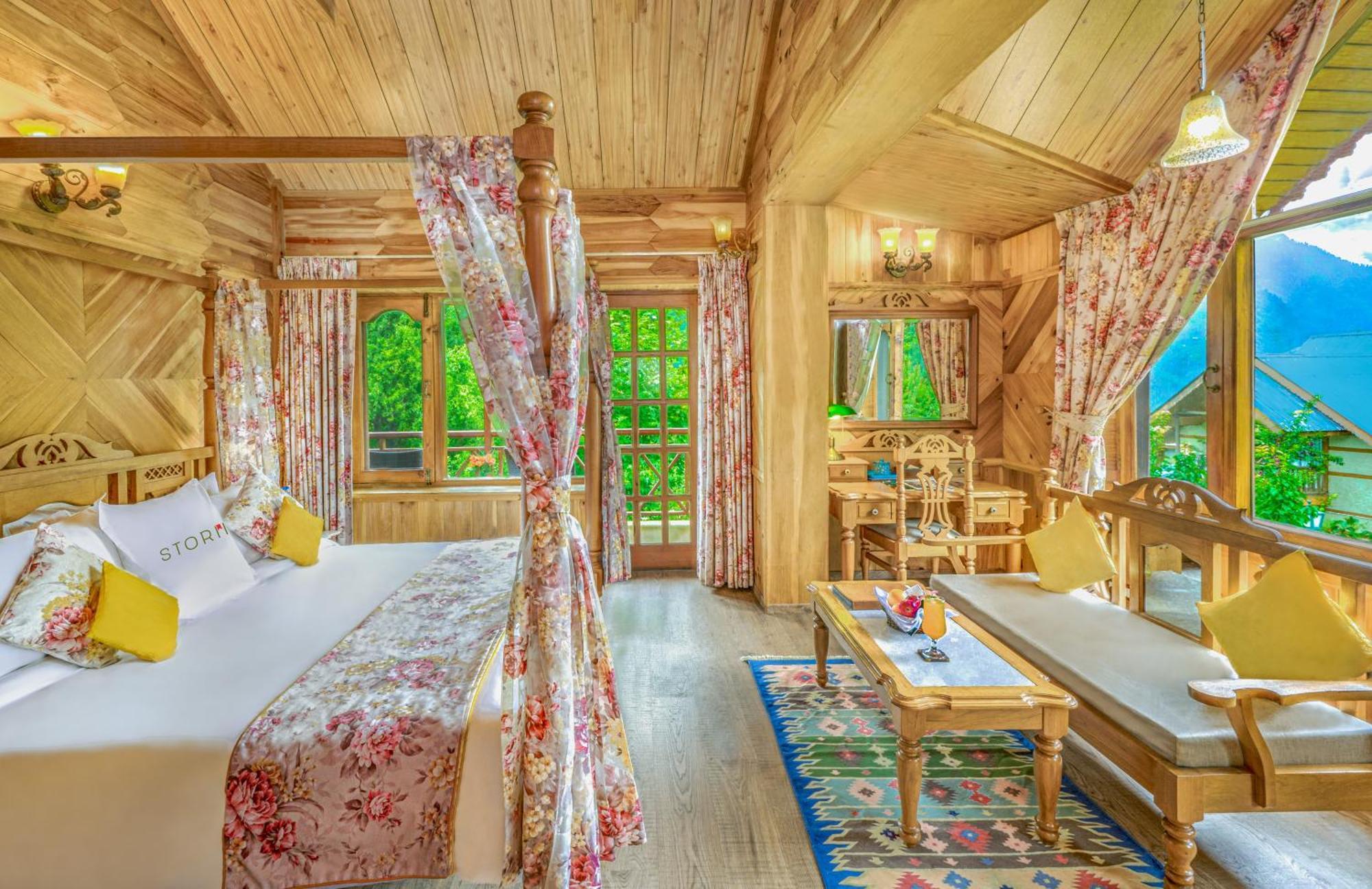 Storii By Itc Hotels Urvashis Retreat, Manali 외부 사진