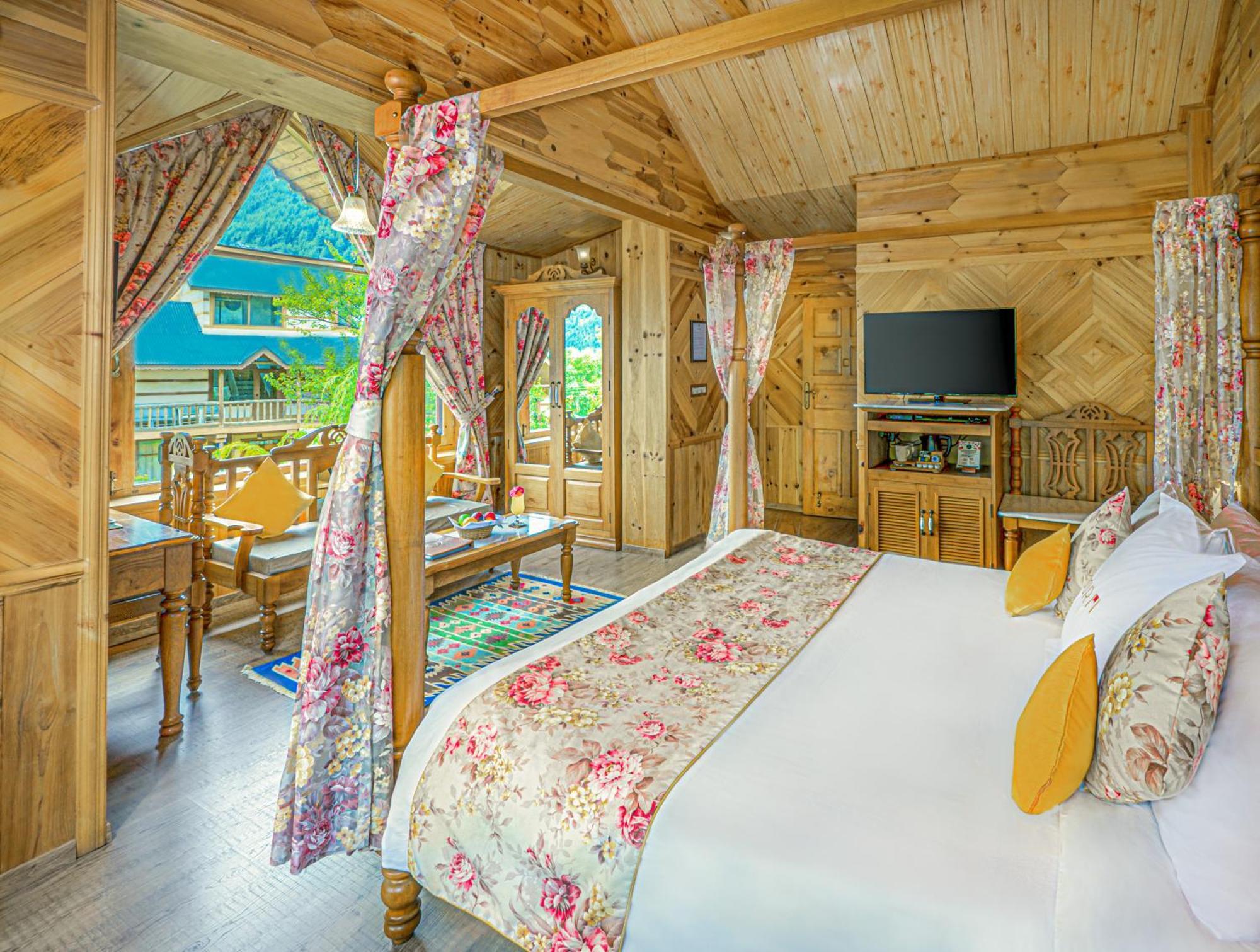 Storii By Itc Hotels Urvashis Retreat, Manali 외부 사진