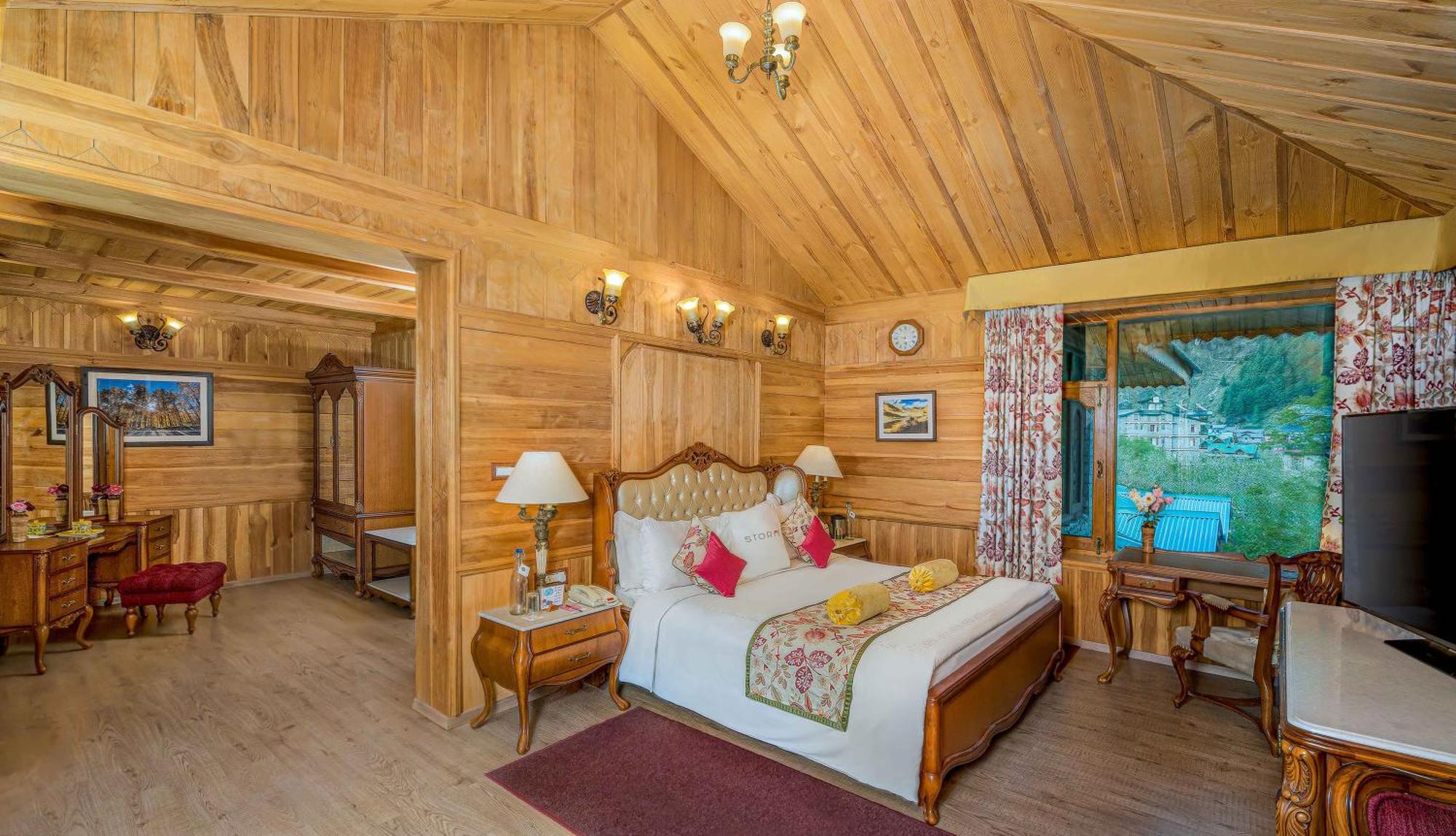 Storii By Itc Hotels Urvashis Retreat, Manali 외부 사진