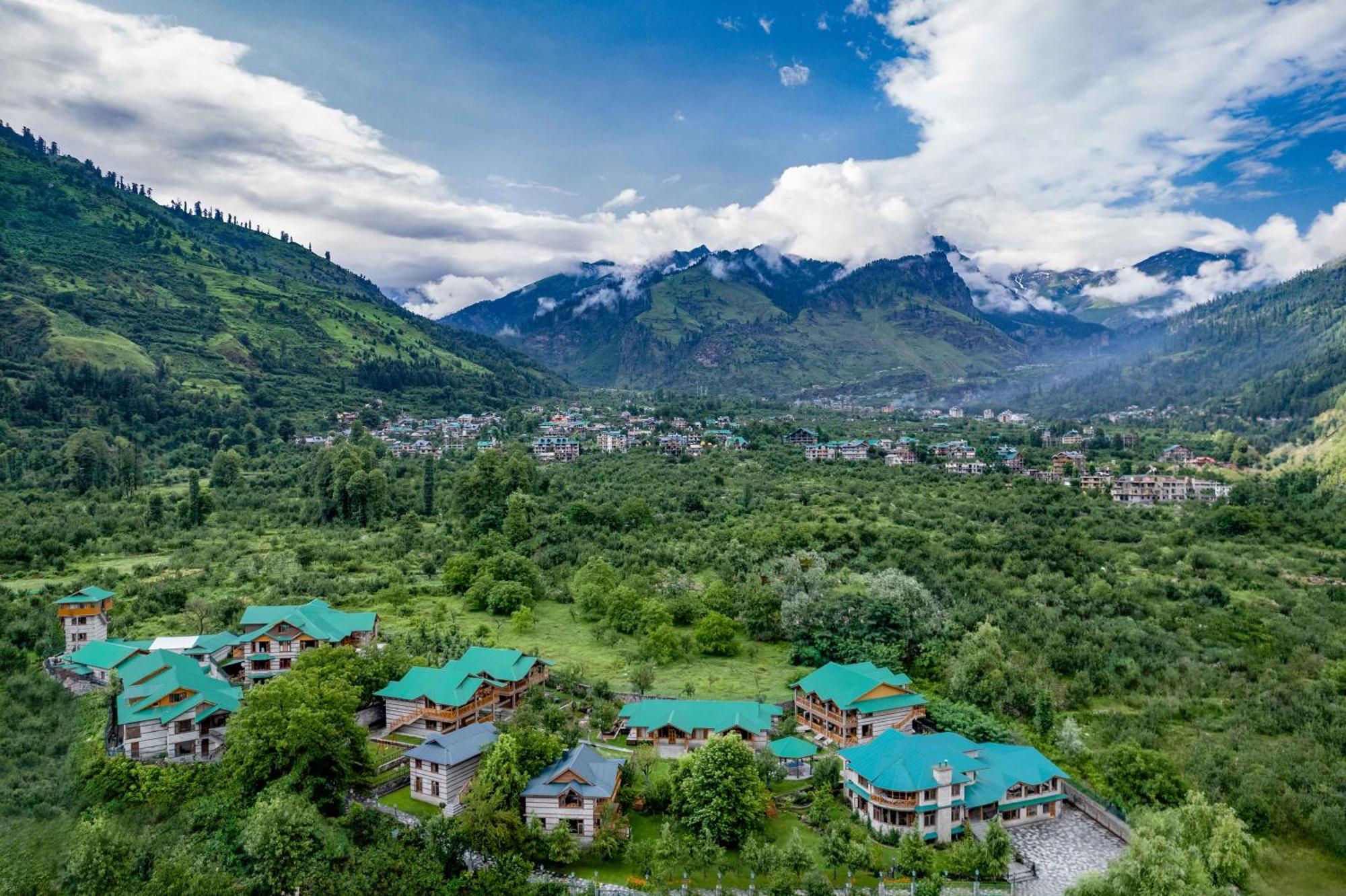 Storii By Itc Hotels Urvashis Retreat, Manali 외부 사진