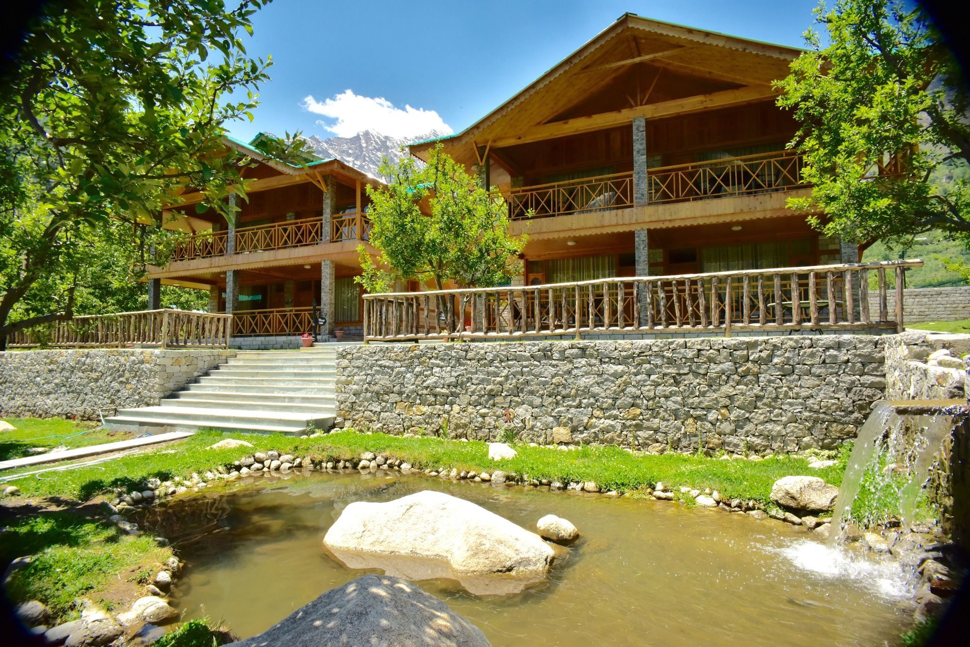 Storii By Itc Hotels Urvashis Retreat, Manali 외부 사진