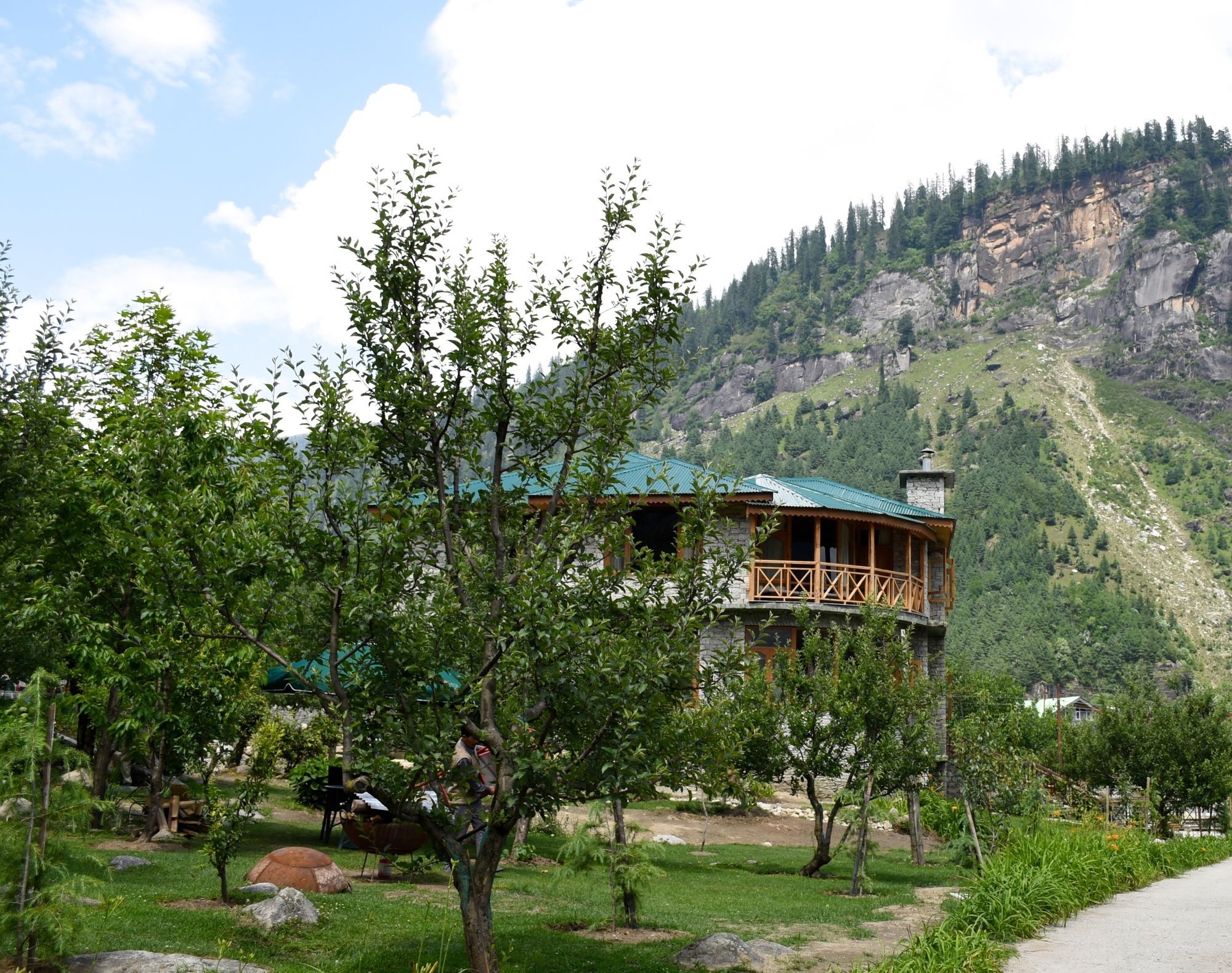 Storii By Itc Hotels Urvashis Retreat, Manali 외부 사진