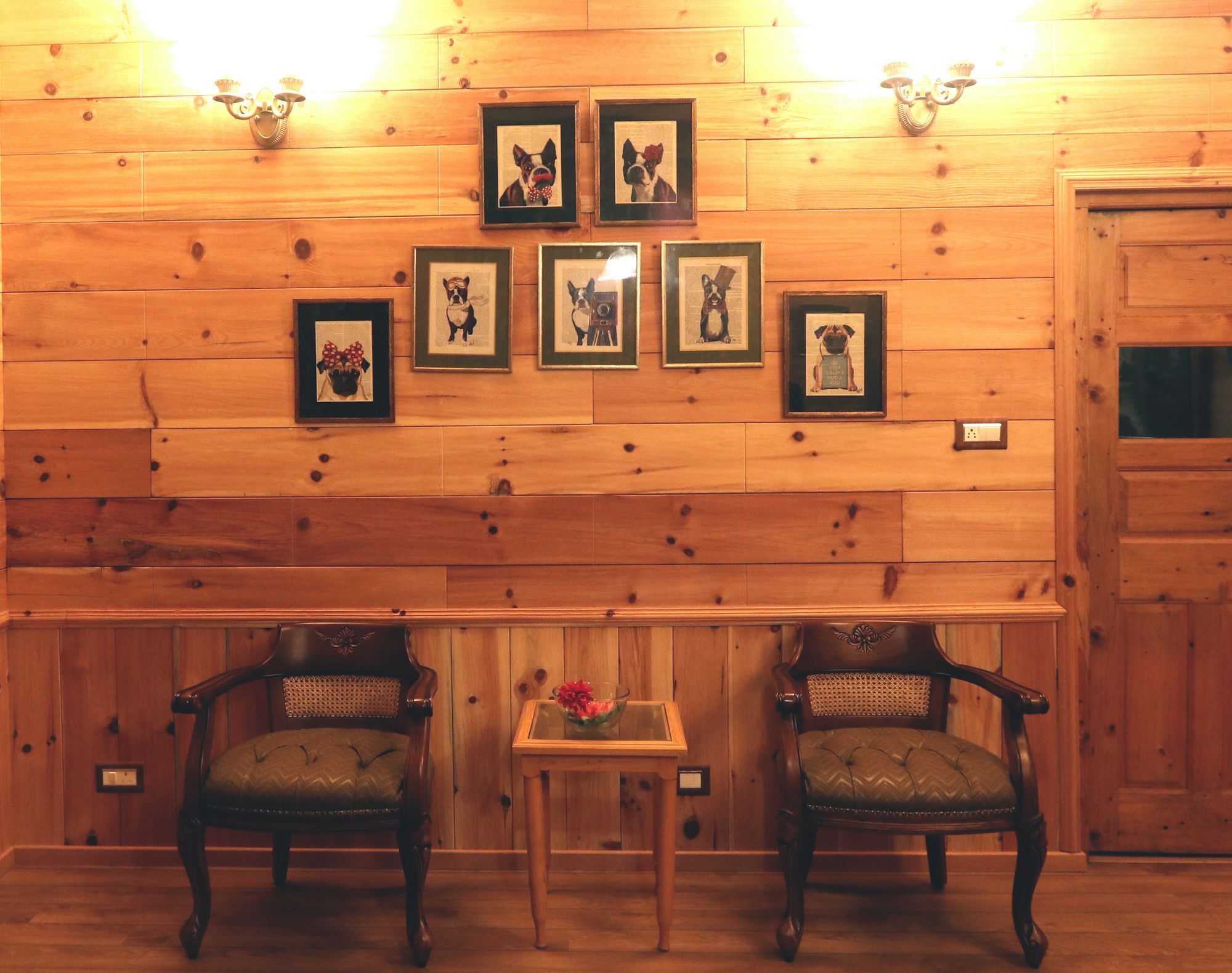 Storii By Itc Hotels Urvashis Retreat, Manali 외부 사진