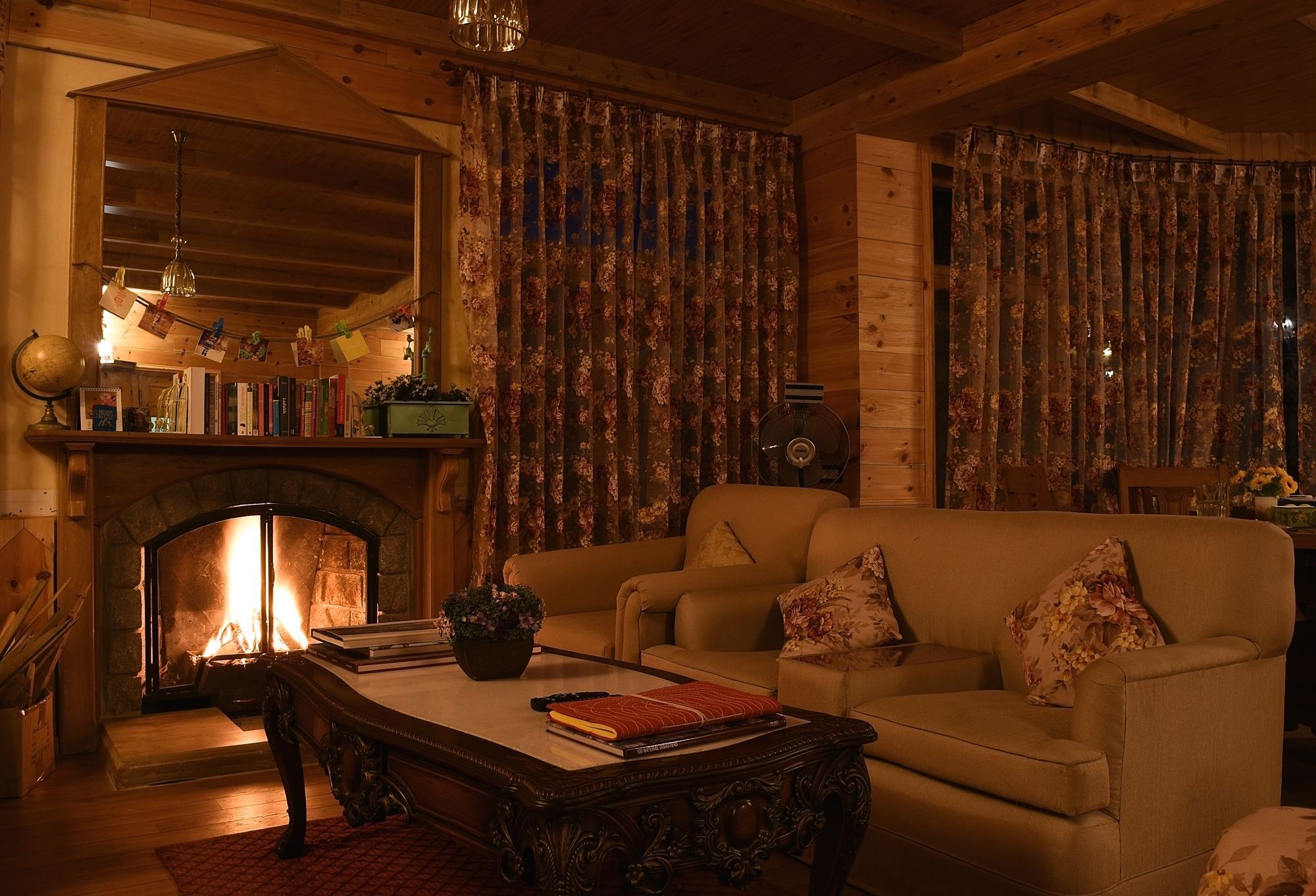 Storii By Itc Hotels Urvashis Retreat, Manali 외부 사진
